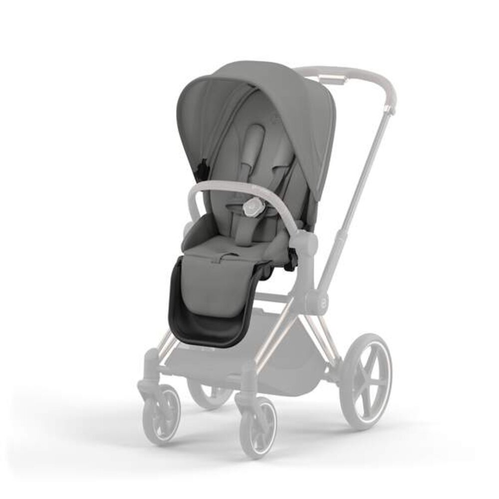 Priam Pack zitting Mirage grey/dark grey 