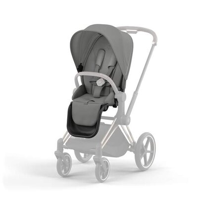 Priam Pack zitting Mirage grey/dark grey 