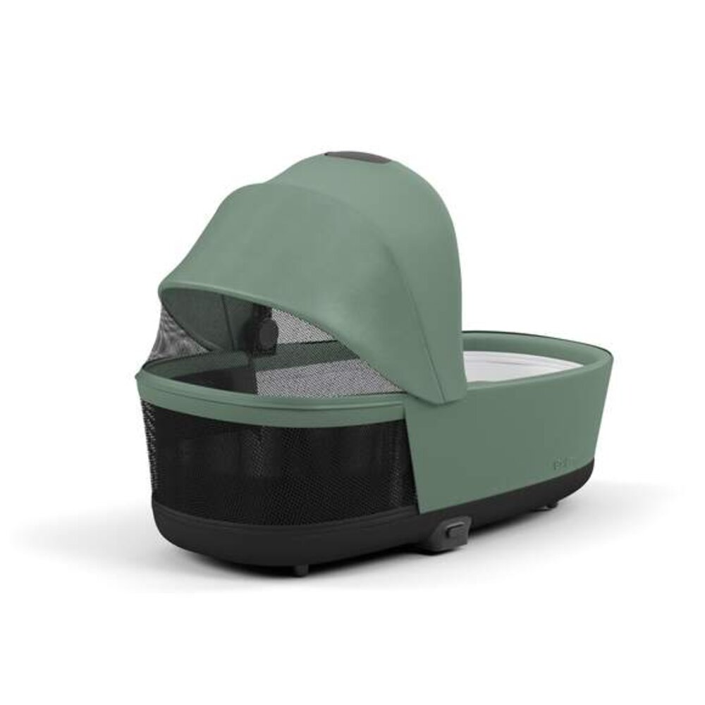 Draagmand Priam Lux Leaf green/dark green