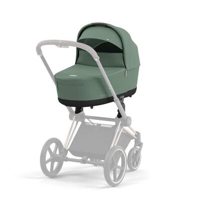 Draagmand Priam Lux Leaf green/dark green