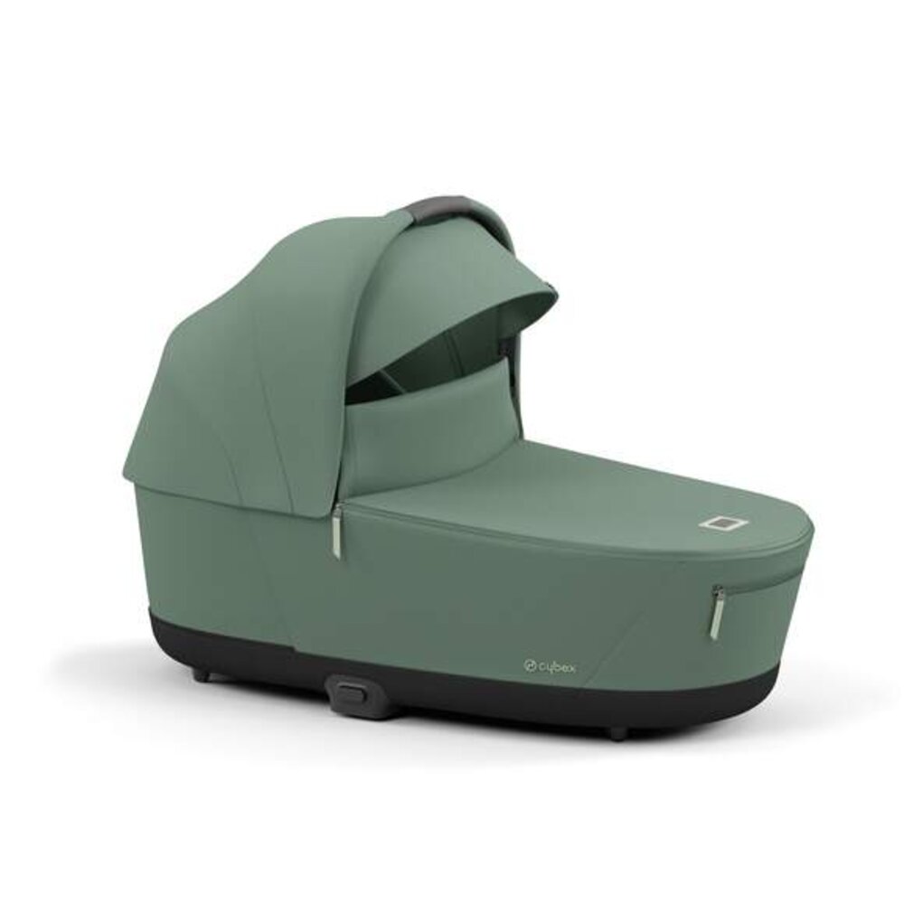 Draagmand Priam Lux Leaf green/dark green