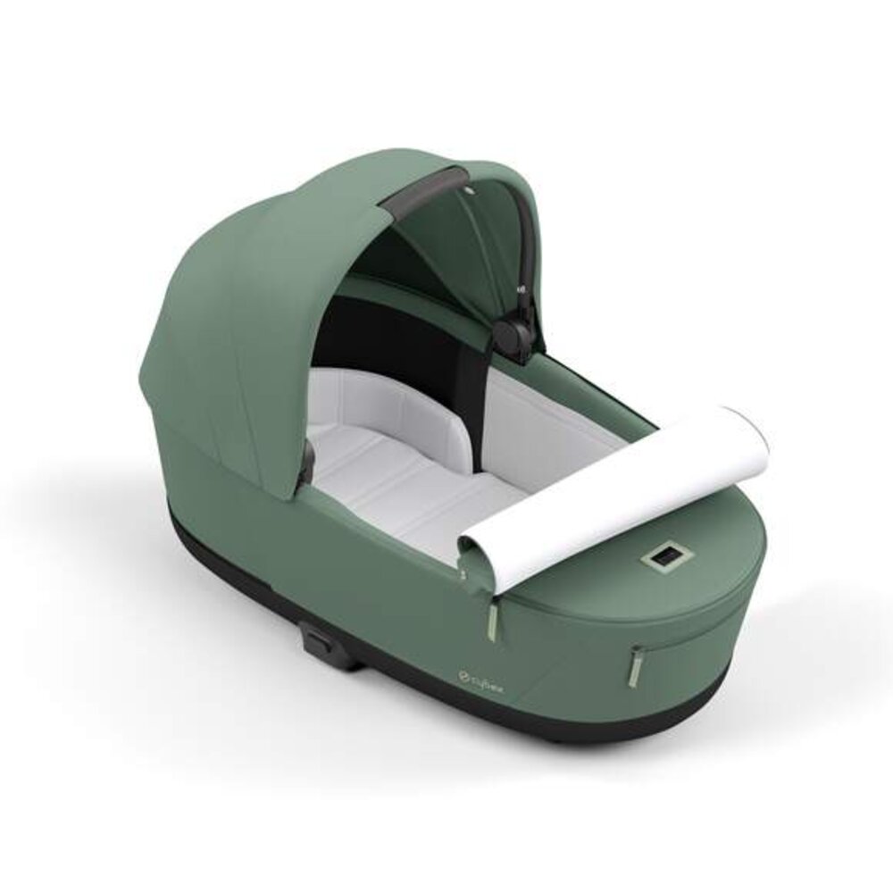 Draagmand Priam Lux Leaf green/dark green