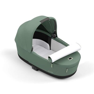 Draagmand Priam Lux Leaf green/dark green