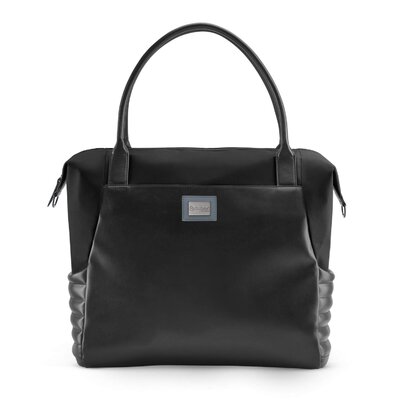 Platinum Boodschappentas / verzorgingstas Deep Black