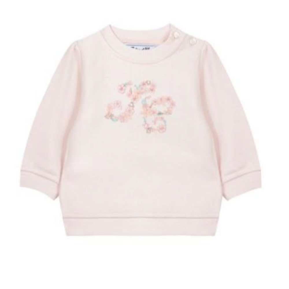 Sweater roze roze