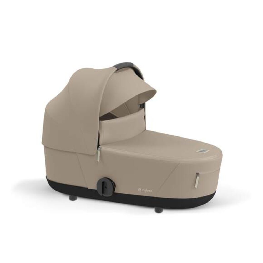 Draagmand Mios Lux Cozy Beige