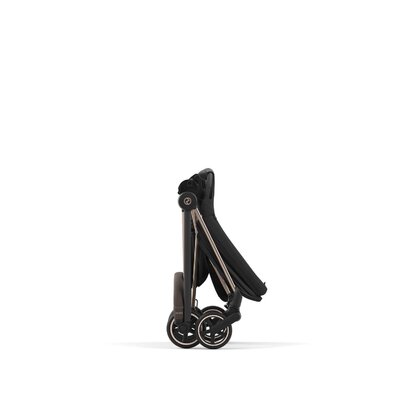 Mios onderstel kinderwagen + frame zitting Rosegold