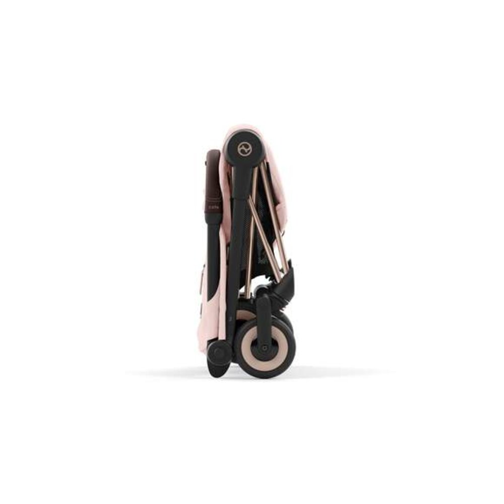 Kinderwagen Coya Rosegold Peach pink