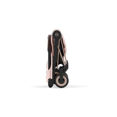 Kinderwagen Coya Rosegold Peach pink