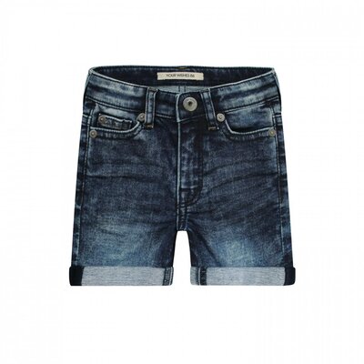 Aaron Jog Denim Medium Blue