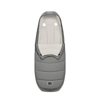 Platinum Voetenzak Mirage grey/dark grey 