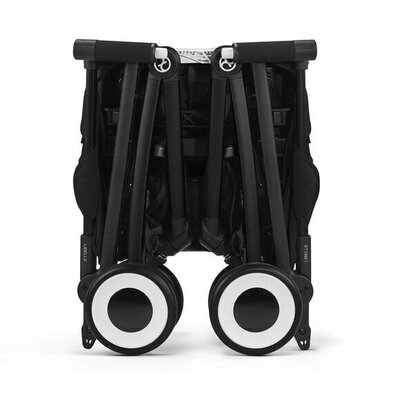 Plooibuggy Libelle BLK Magic Black 