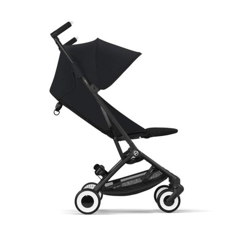 Plooibuggy Libelle BLK Magic Black 