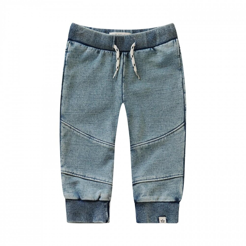 Diogo Knitted Denim Lake Blue