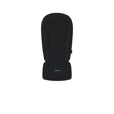 Newborn babynest kinderwagen zwart