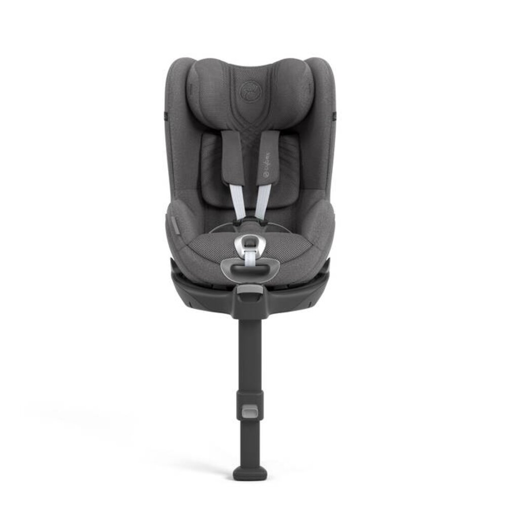 Autostoel Sirona T i-size Mirage grey/dark grey 