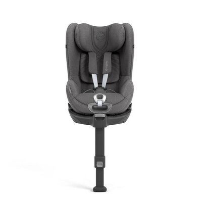 Autostoel Sirona T i-size Mirage grey/dark grey 