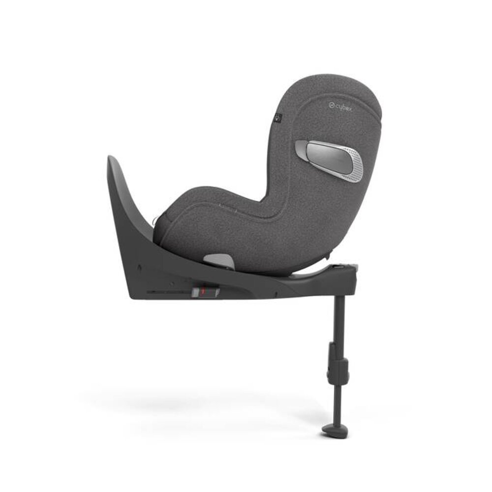 Autostoel Sirona T i-size Mirage grey/dark grey 