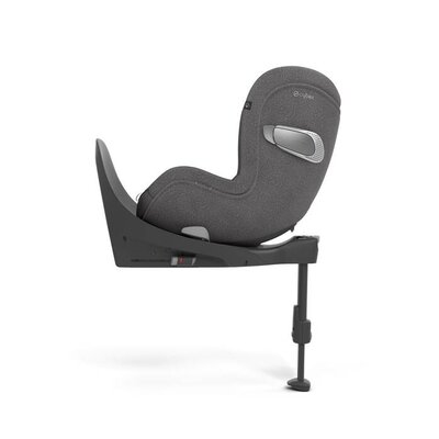 Autostoel Sirona T i-size Mirage grey/dark grey 