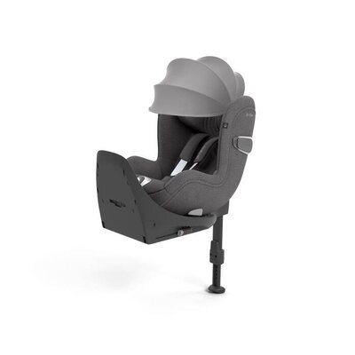 Autostoel Sirona T i-size Mirage grey/dark grey 