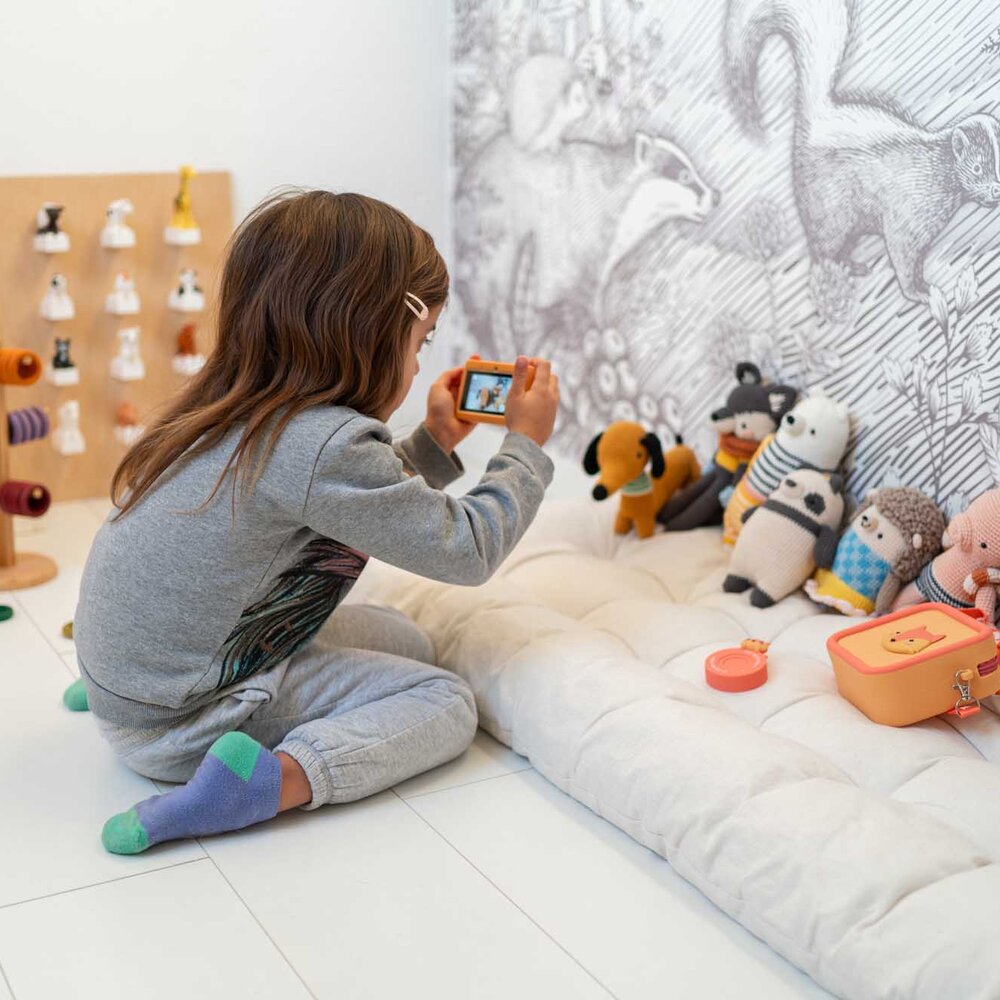 Digitale kindercamera - Urban Zoo fox