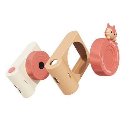 Digitale kindercamera - Urban Zoo fox