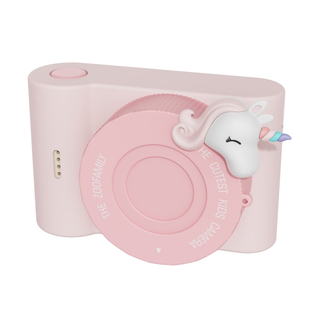 Digitale kindercamera - Urban Zoo unicorn
