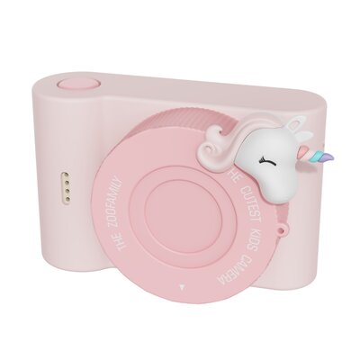 Digitale kindercamera - Urban Zoo unicorn