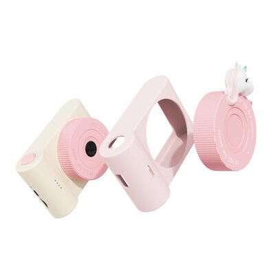 Digitale kindercamera - Urban Zoo unicorn