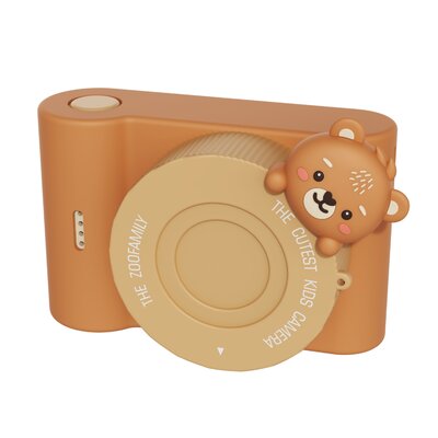 Digitale kindercamera - Urban Zoo bear