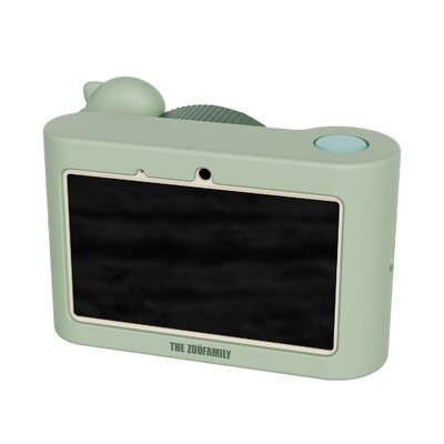 Digitale kindercamera - Urban Zoo dino green