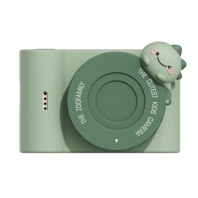 Digitale kindercamera - Urban Zoo dino green