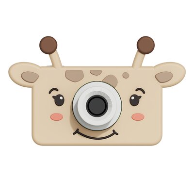 Digitale kindercamera - Zoo Friends giraffe