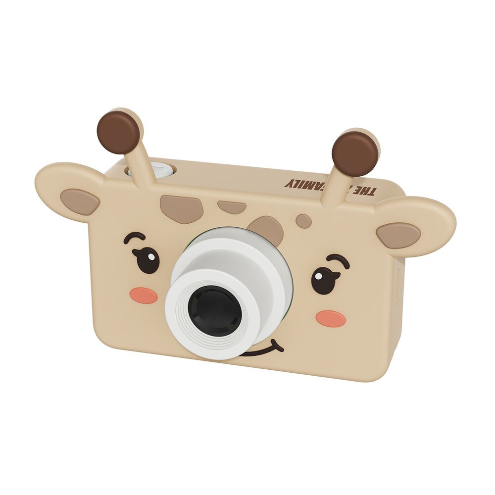 Digitale kindercamera - Zoo Friends giraffe