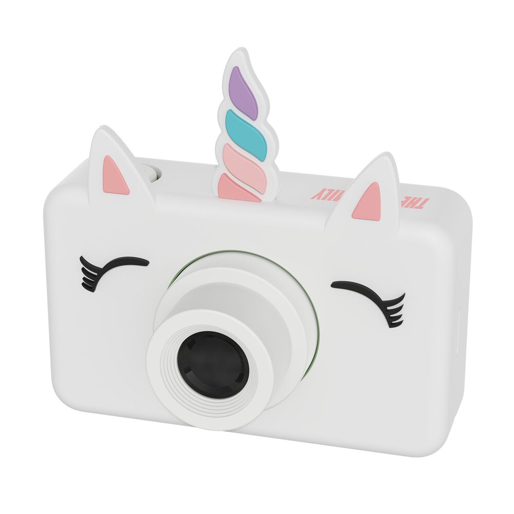 Digitale kindercamera - Zoo Friends unicorn