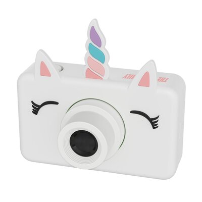 Digitale kindercamera - Zoo Friends unicorn