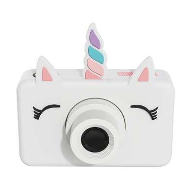 Digitale kindercamera unicorn