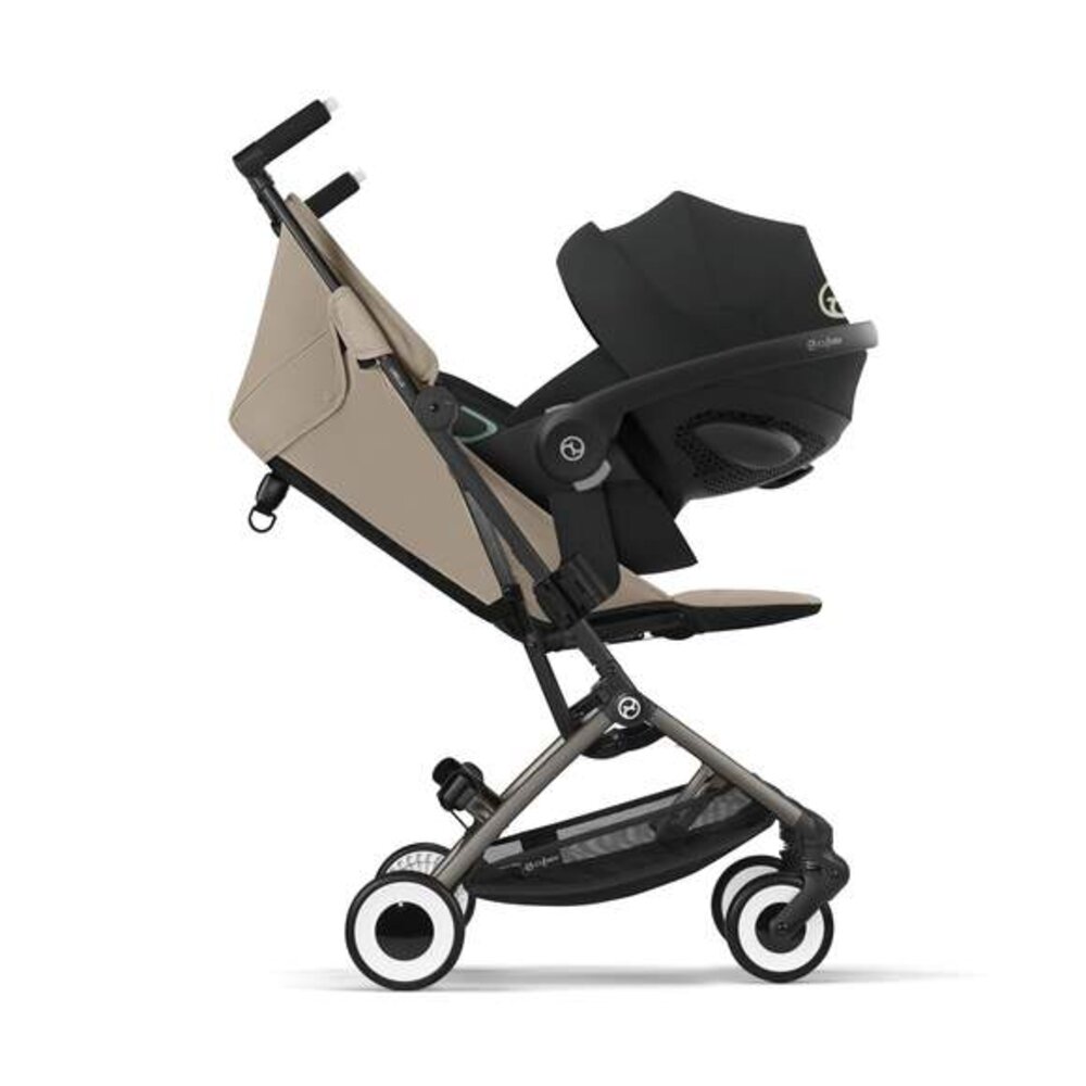 Plooibuggy Libelle TPE Almond beige