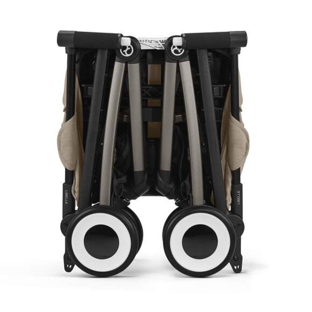 Plooibuggy Libelle TPE Almond beige