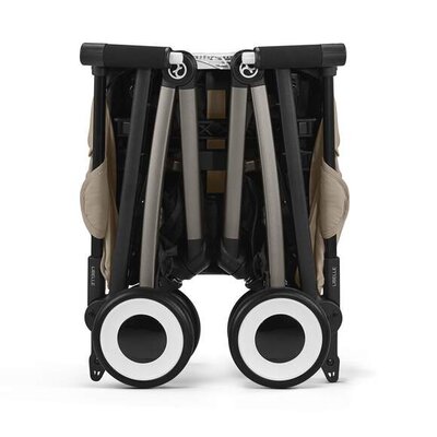 Plooibuggy Libelle TPE Almond beige