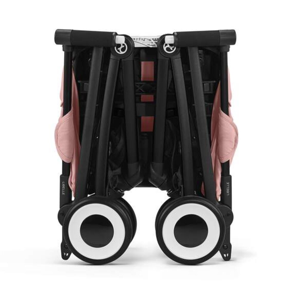 Plooibuggy Libelle Candy Pink/light pink