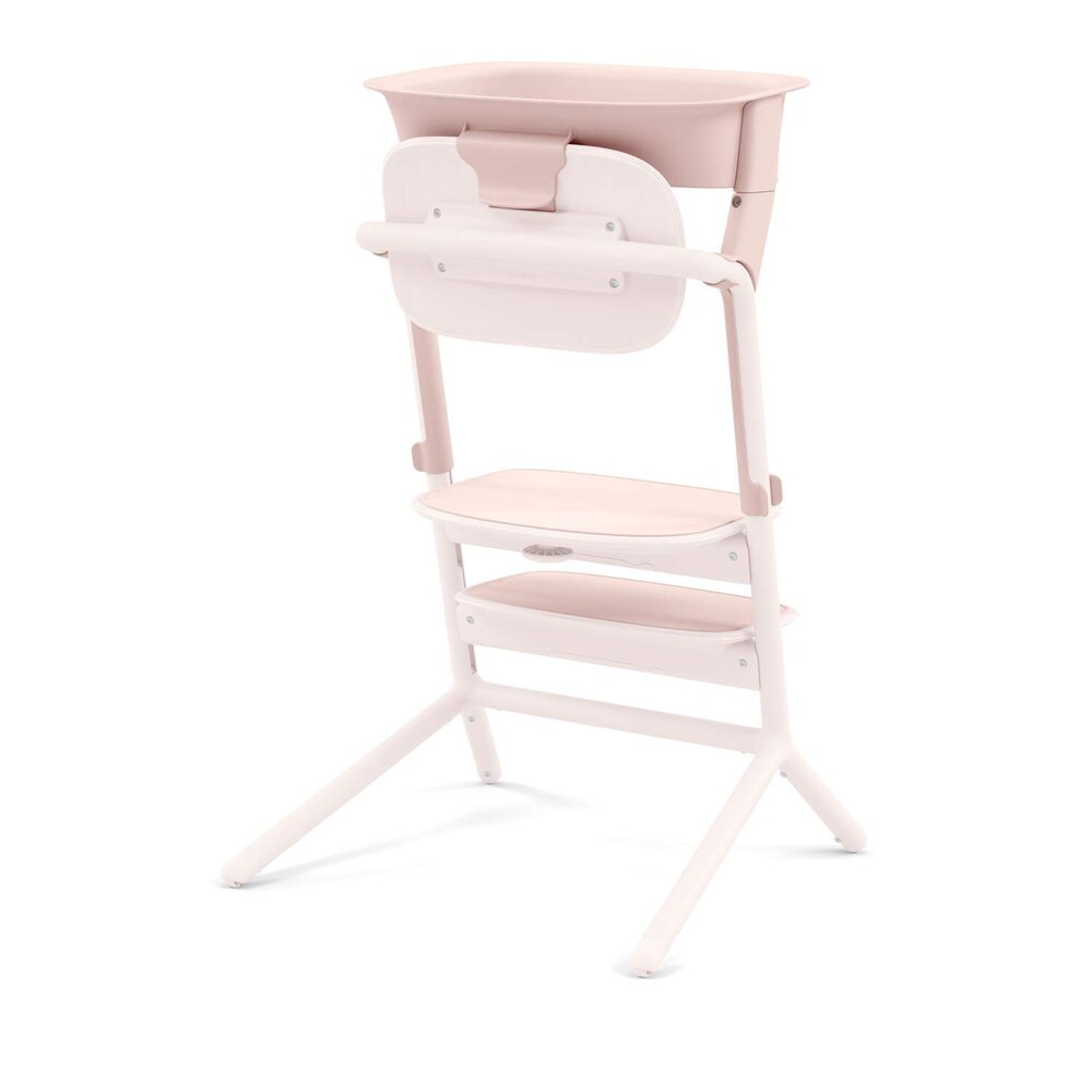 Lemo leertoren set Peach pink