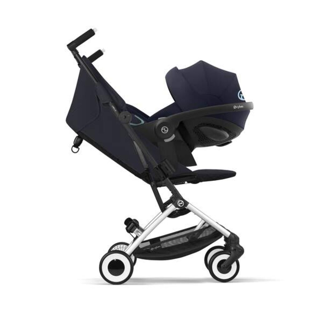 Plooibuggy Libelle SLV Dark Blue/navy blue