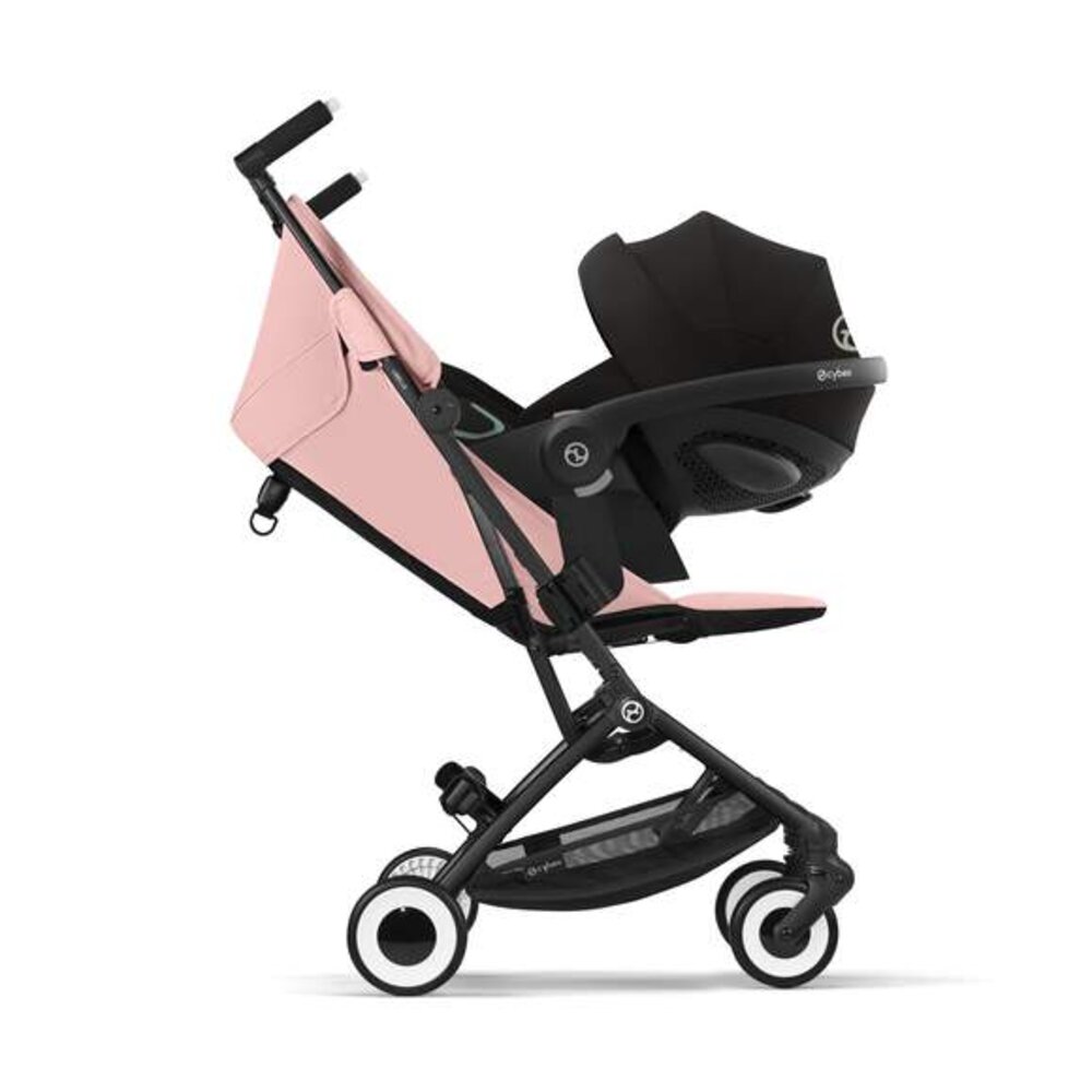 Plooibuggy Libelle Candy Pink/light pink