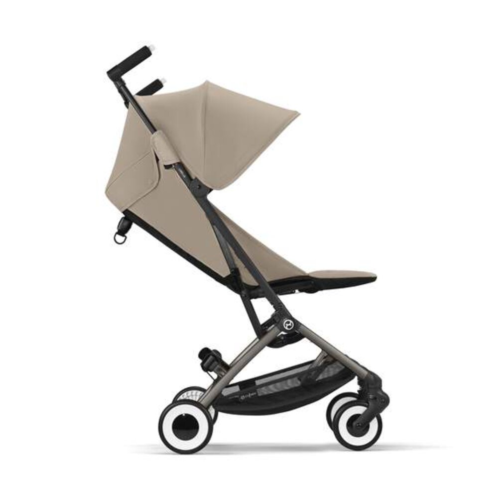 Plooibuggy Libelle TPE Almond beige
