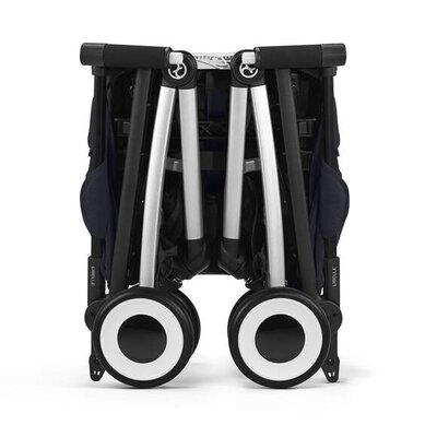 Plooibuggy Libelle SLV Dark Blue/navy blue