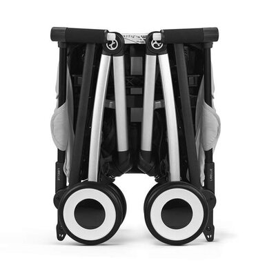 Plooibuggy Libelle SLV Fog Grey/light grey