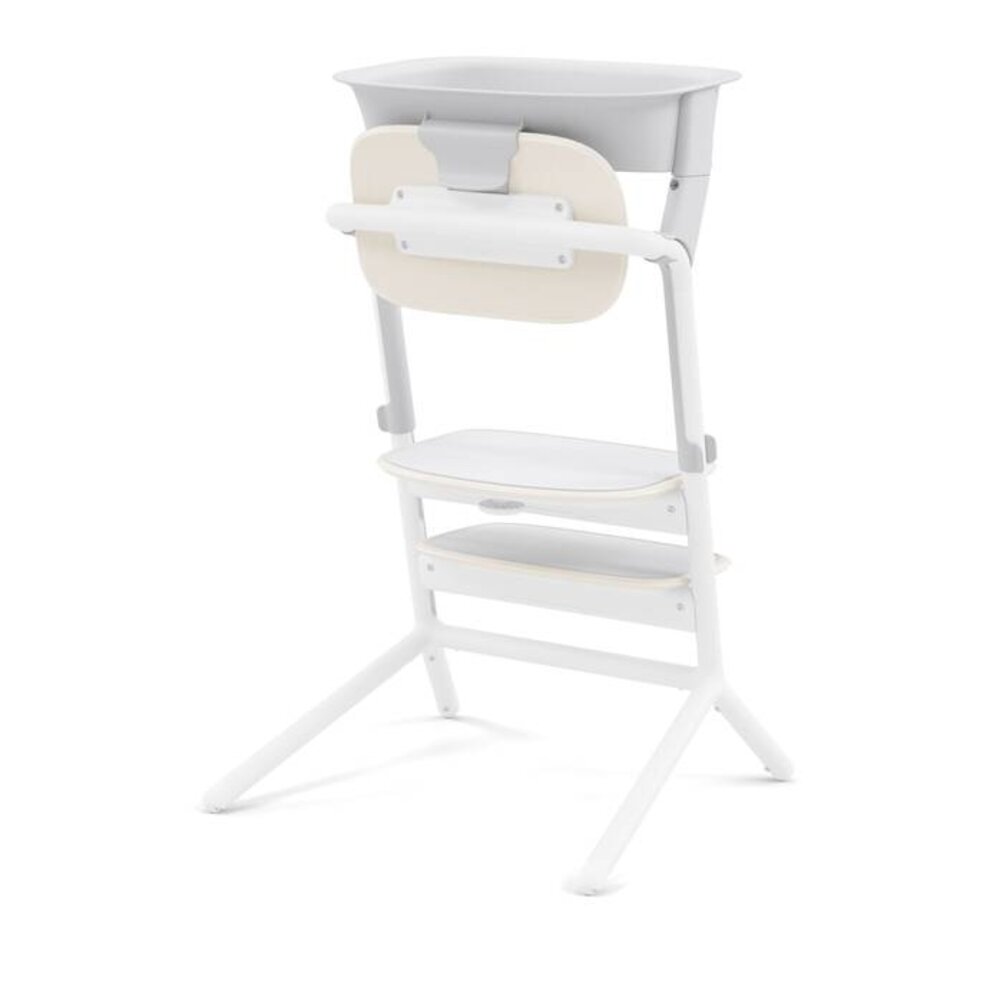 Lemo leertorenset All white
