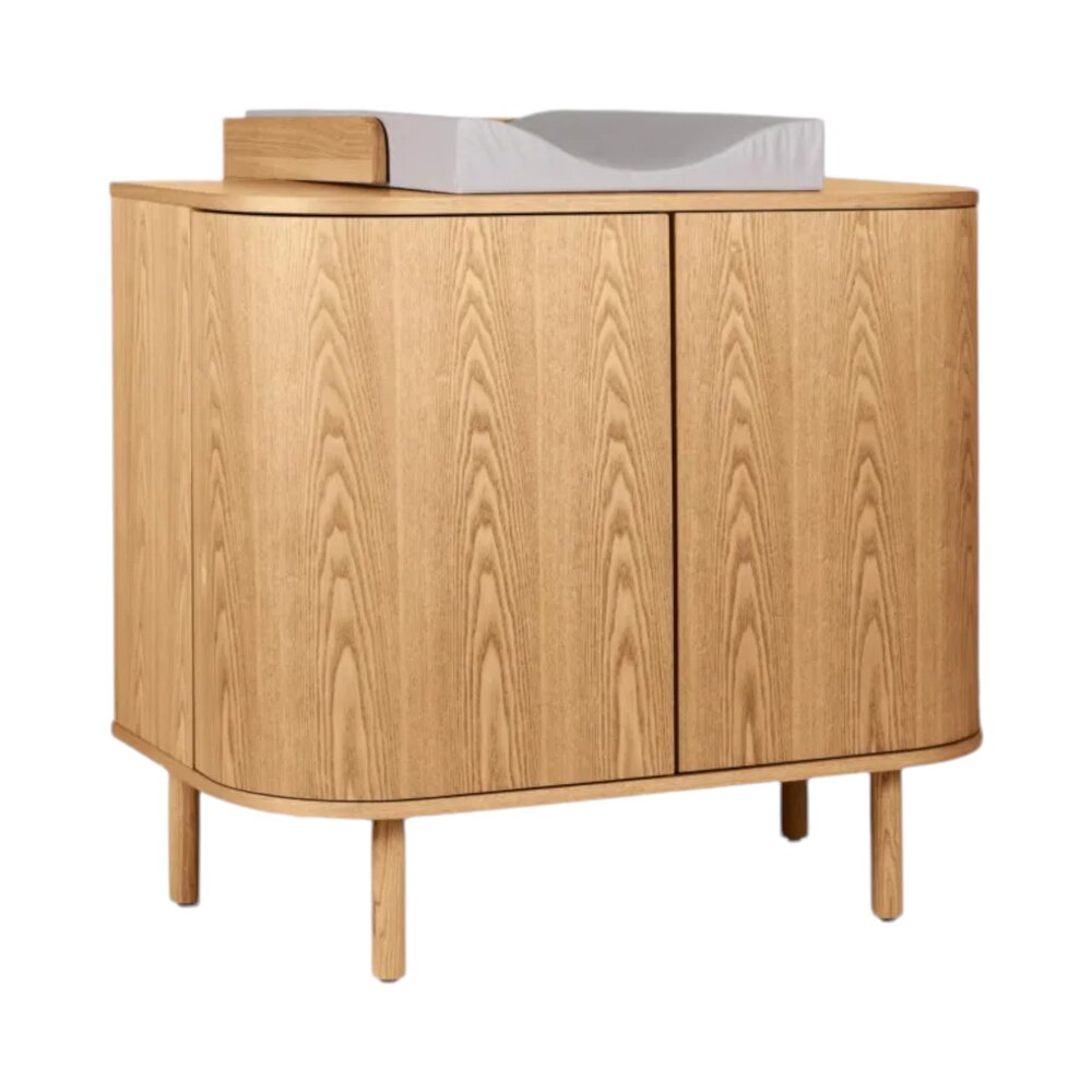 Commode extensie Yume Natural ash