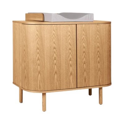 Commode extensie Yume Natural ash